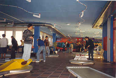 Indoorgolf